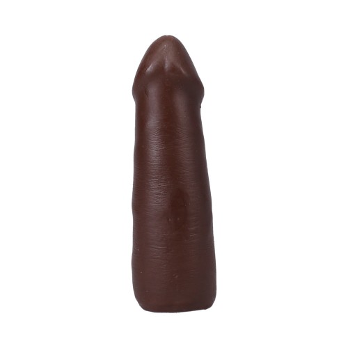 Authentic 5 Inch Chocolate ULTRASKYN Dildo for Realistic Pleasure