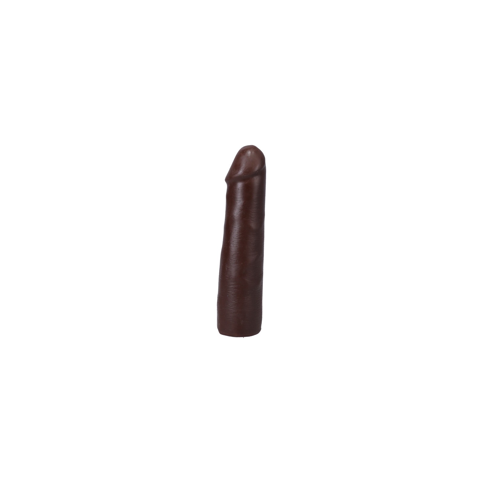 Dildo Realista 7 in. ULTRASKYN Vac-U-Lock Chocolate - Placer Realista