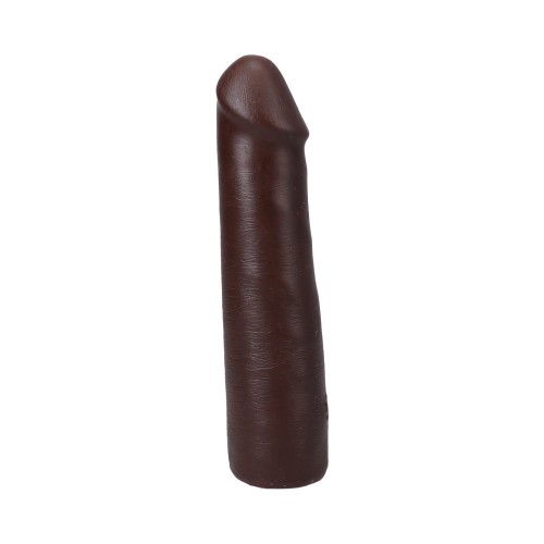 Dildo Realista 7 in. ULTRASKYN Vac-U-Lock Chocolate - Placer Realista