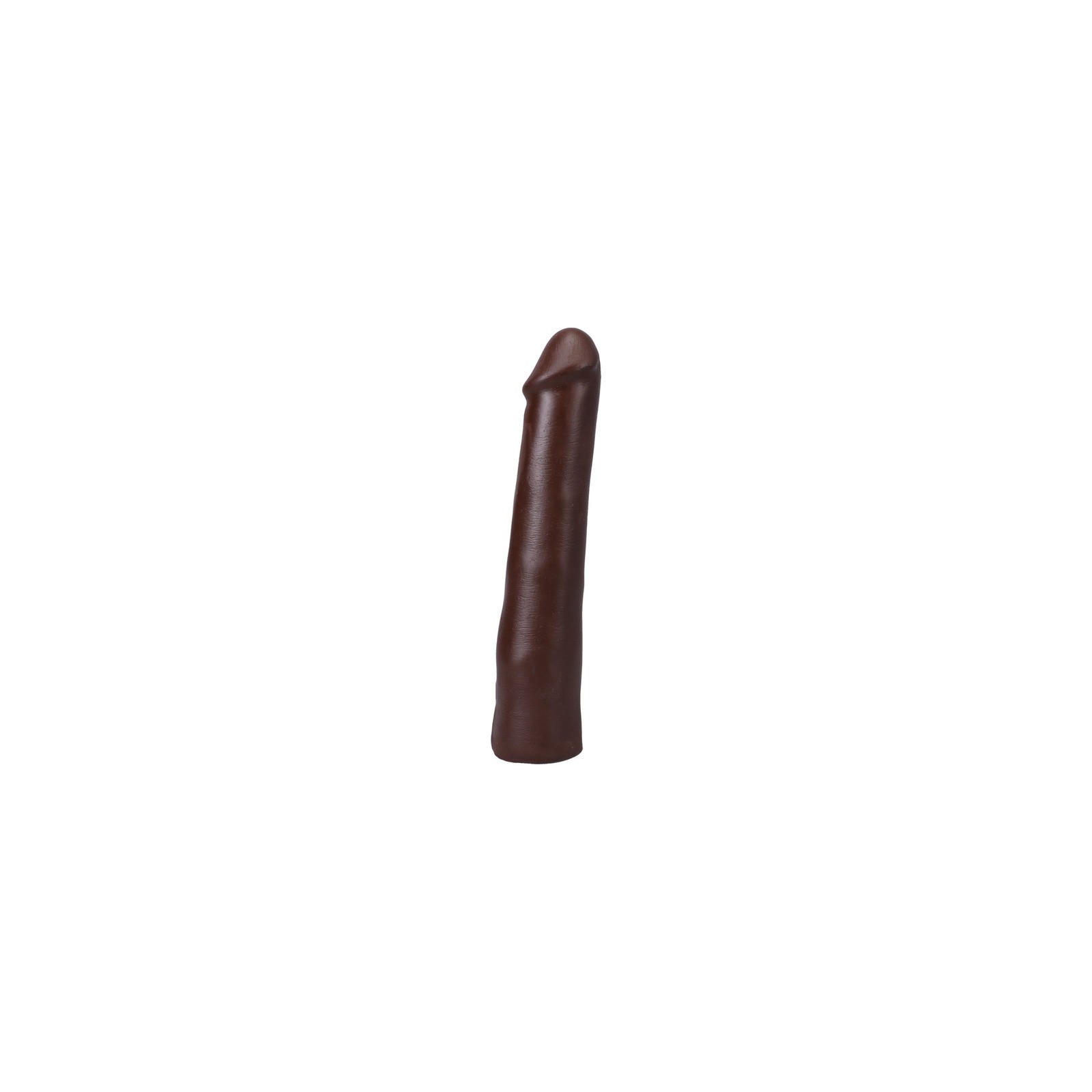 Dildo Realista 9 in. ULTRASKYN Vac-U-Lock Chocolate - Placer Auténtico