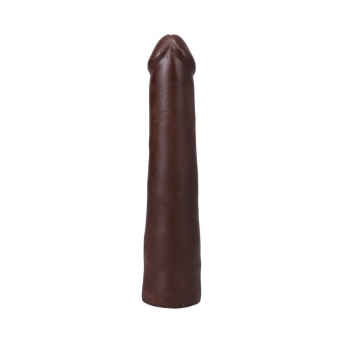 Dildo Realista 9 in. ULTRASKYN Vac-U-Lock Chocolate - Placer Auténtico