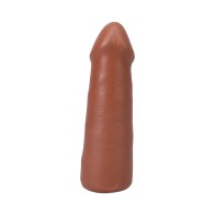 El Pene Realista 5 in. ULTRASKYN Vac-U-Lock Dildo Caramelo