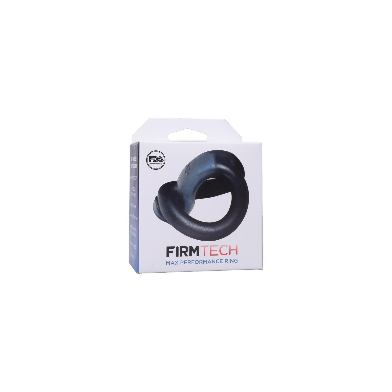 FIRMTECH Max Performance Ring Black/Blue