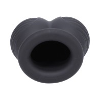 Fort Troff Ball Bunker - Body Safe Silicone