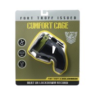 Fort Troff CUMfort Cage Negro