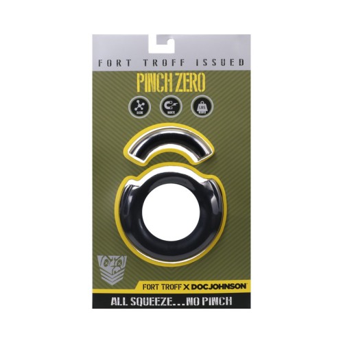 Fort Troff Pinch Zero Ring