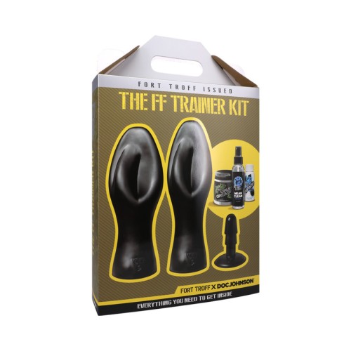 Kit de Entrenamiento FF Fort Troff Negro