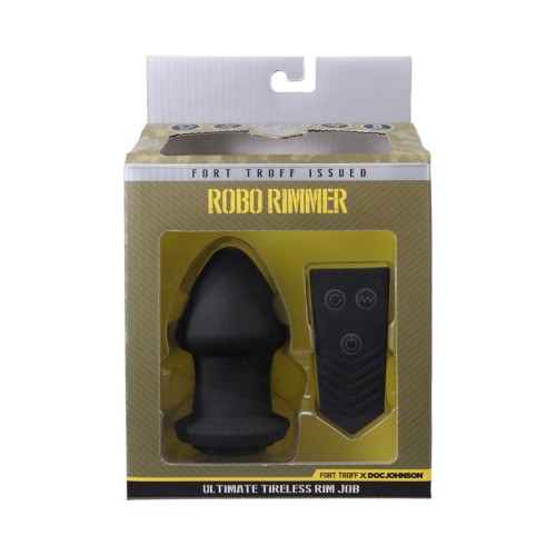 Fort Troff Robo Rimmer X - Black