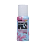 Spanish Fly Liquid Cotton Candy 1 oz.