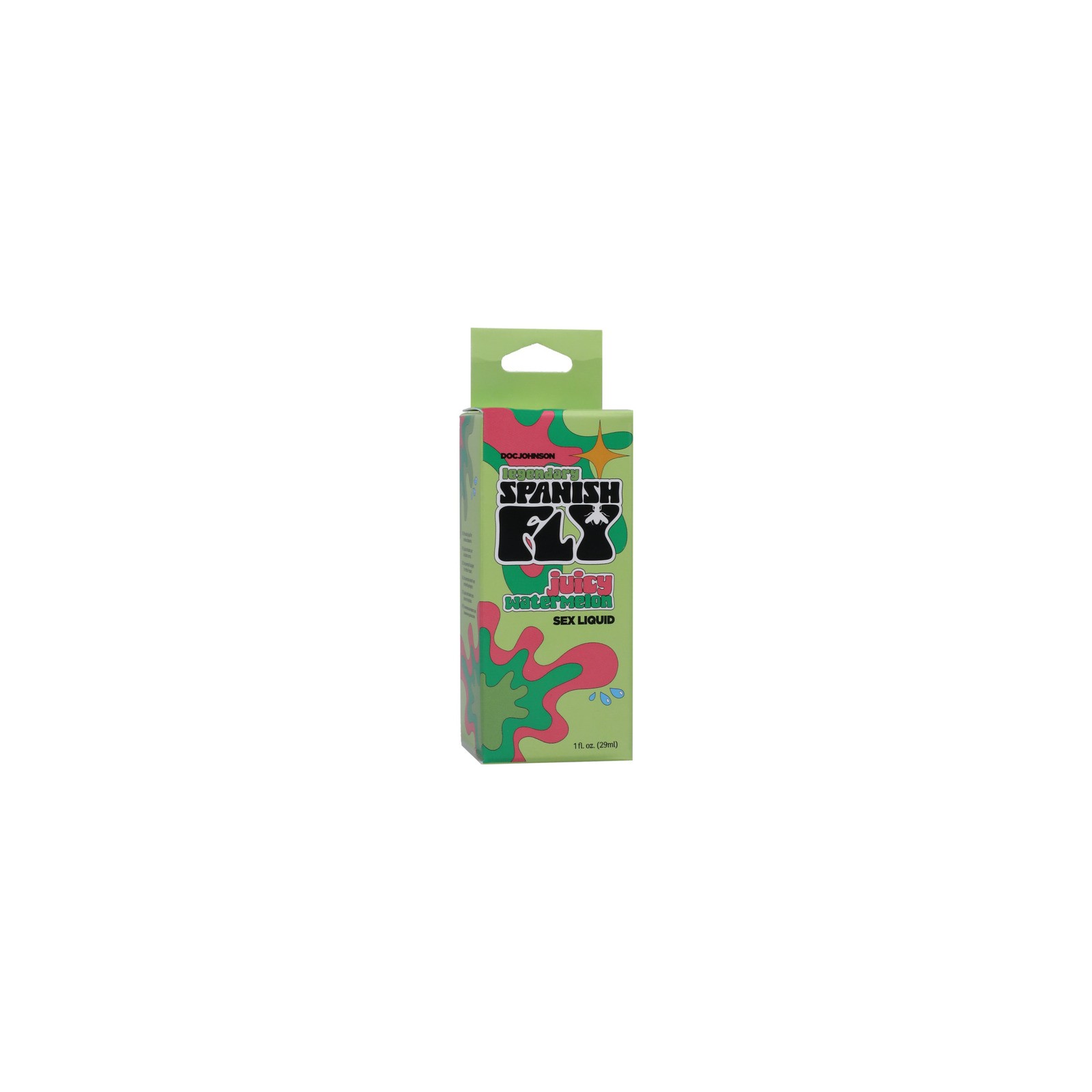 Spanish Fly Liquid Juicy Watermelon 1 oz.