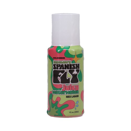 Spanish Fly Liquid Juicy Watermelon 1 oz.