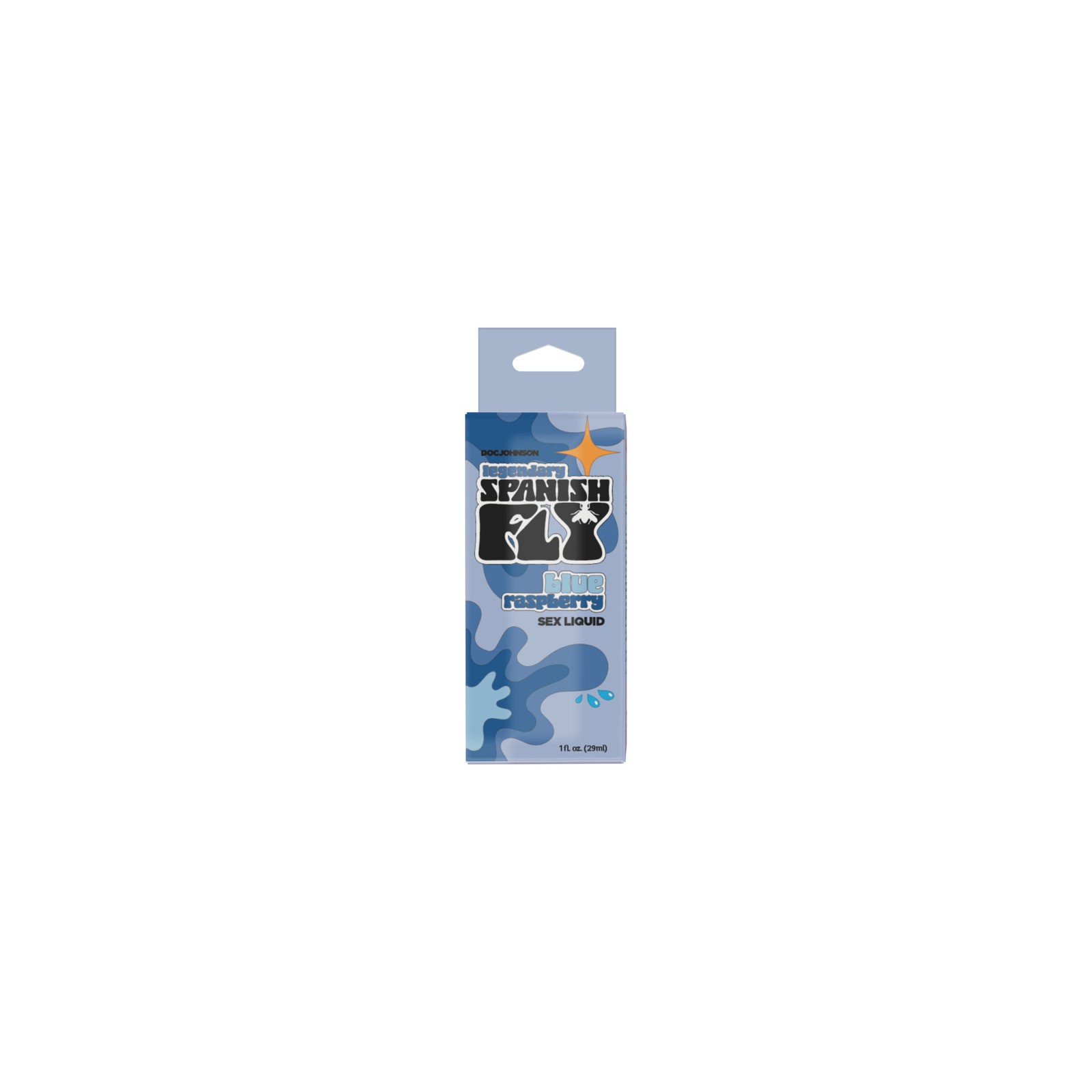 Spanish Fly Sex Liquid Blue Raspberry