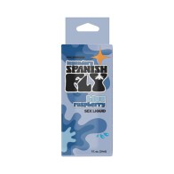 Spanish Fly Sex Liquid Blue Raspberry