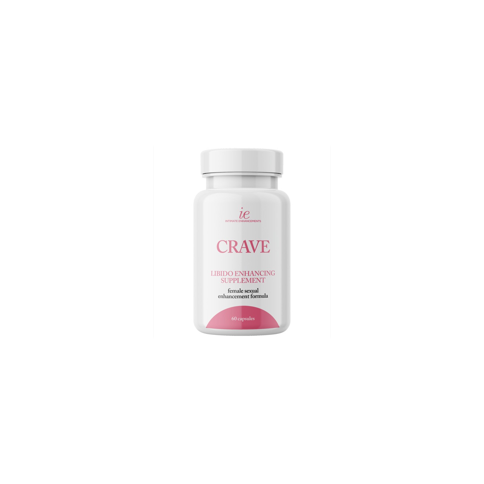 Intimate Enhancements Crave Libido Supplement 60 Capsules