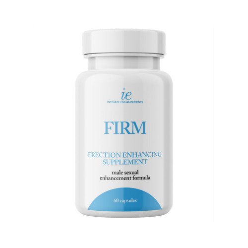 Firm Erection Enhancing Supplement - Boost Your Libido