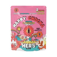 Gomitas de Estimulación Sexual Happy?Chocha Hers