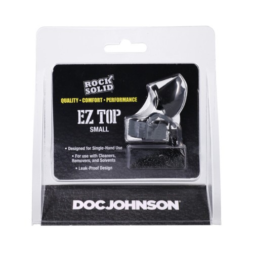 Rock Solid EZ Top Small Grey - Essential Nightstand Accessory