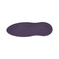 iRide Pleasure Seat Throb Dusty Purple - Remote Control Fun