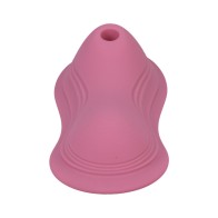 iRide Pleasure Seat Rechargeable Remote - Dusty Pink - Adult Product