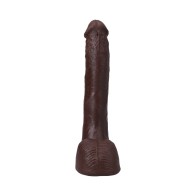 Dildo Vac-U-Lock Pressure 10 in.