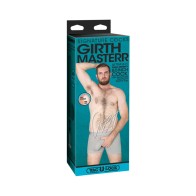 Dildo Girthmasterr ULTRASKYN Signature Cocks para Placer Realista