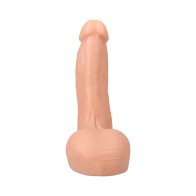 Dildo The Flesh Mechanic de Signature Cocks para Experiencias Auténticas