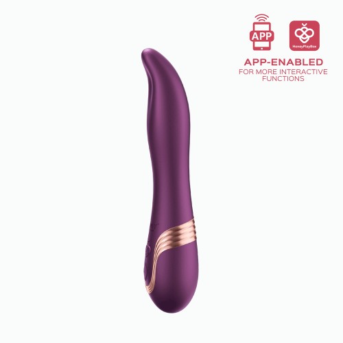 Vibrador de Lengua Fling - Placer Definitivo