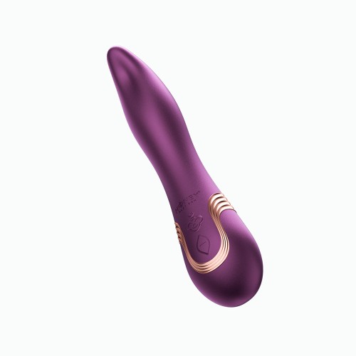 Vibrador de Lengua Fling - Placer Definitivo