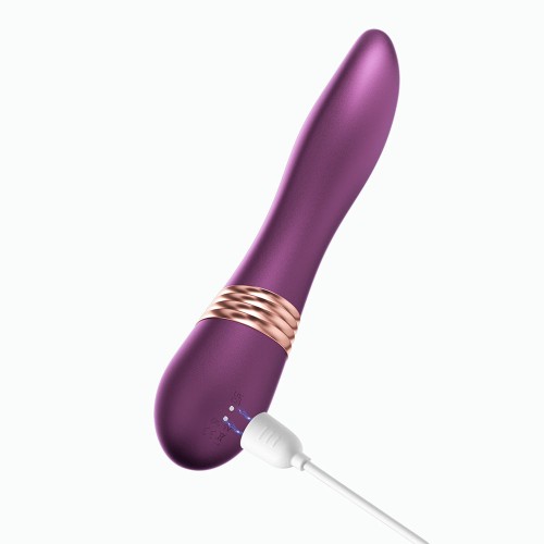 Vibrador de Lengua Fling - Placer Definitivo