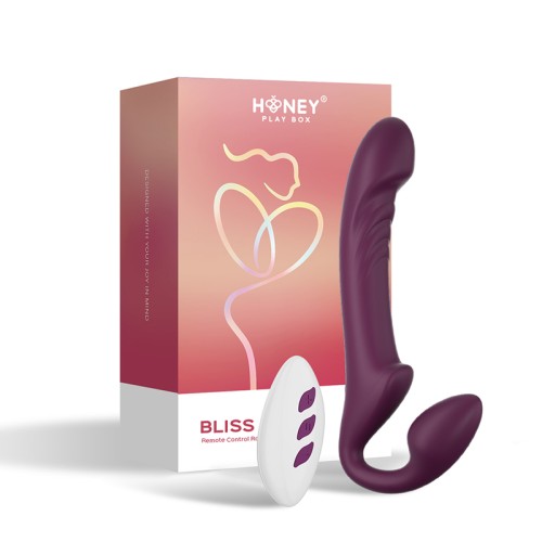 Honey Play Box Bliss Strapless Strap-On