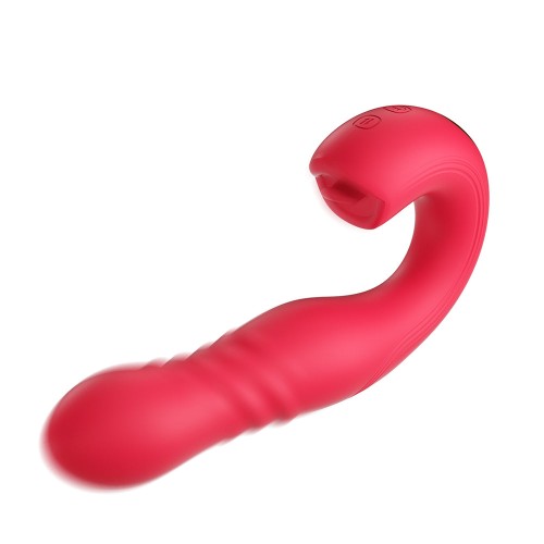 Honey Play Box Joi Thrust 2 - Vibrador Controlado por App