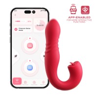 Honey Play Box Joi Thrust 2 - Vibrador Controlado por App