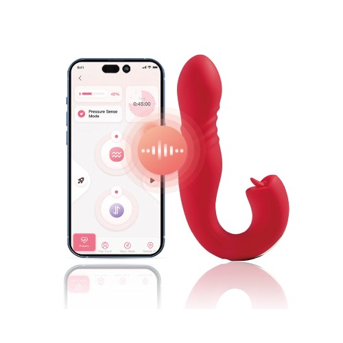 Honey Play Box Joi Thrust 2 - Vibrador Controlado por App