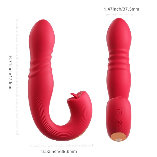 Honey Play Box Joi Thrust 2 - Vibrador Controlado por App