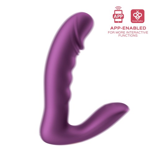 Vibrador Controlado por App Honey Play Box Rora 2