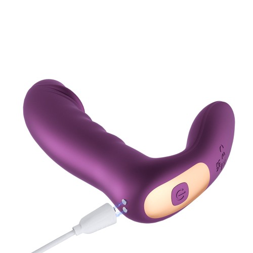 Vibrador Controlado por App Honey Play Box Rora 2