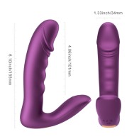 Vibrador Controlado por App Honey Play Box Rora 2