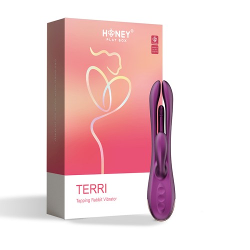 Honey Play Box Terri App-Controlled Rabbit Vibrator