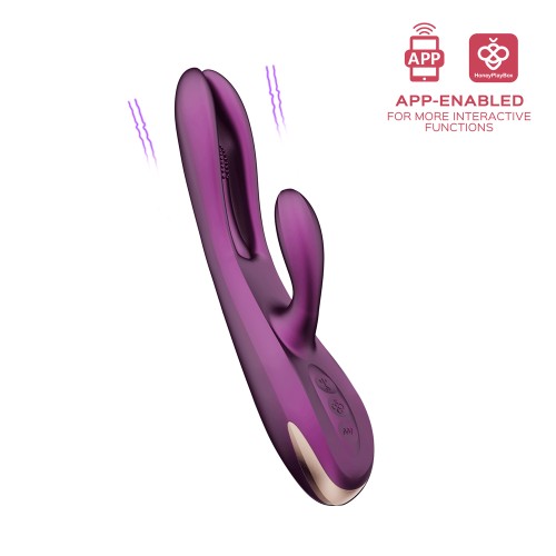 Honey Play Box Terri App-Controlled Rabbit Vibrator