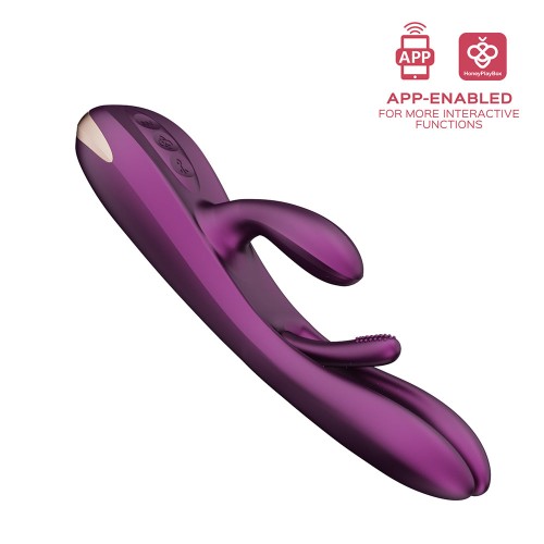 Honey Play Box Terri App-Controlled Rabbit Vibrator