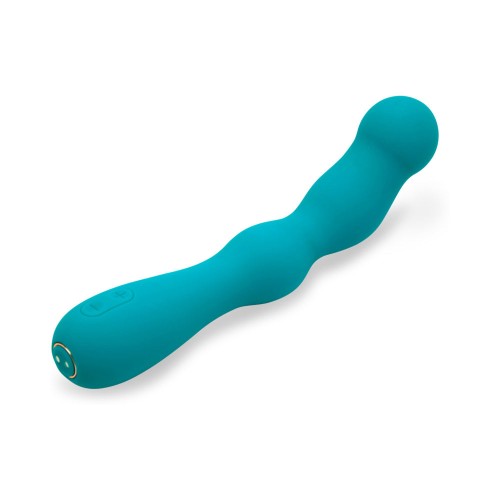 Nu Sensuelle Siren Nubii Vibe para G-Punto Con Bisagra Azul