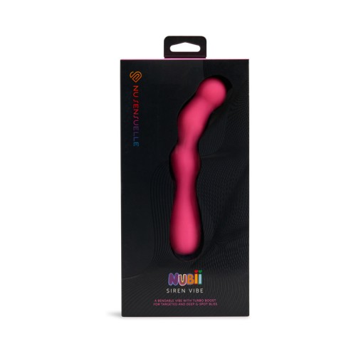 Nu Sensuelle Siren G-Spot Vibe