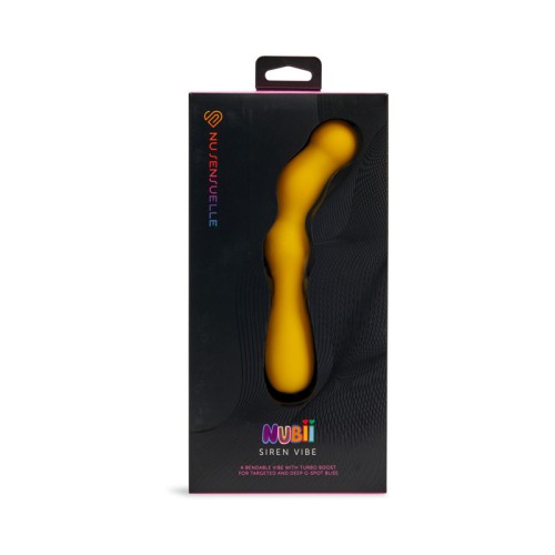 Nu Sensuelle Siren Nubii G-Spot Vibe - Ultimate Satisfaction