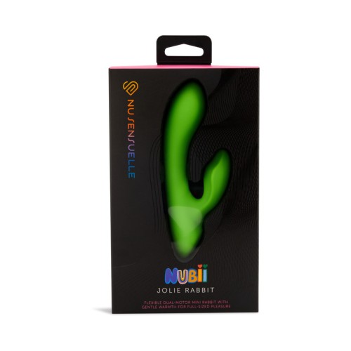 Nu Sensuelle Jolie Warming Mini Rabbit