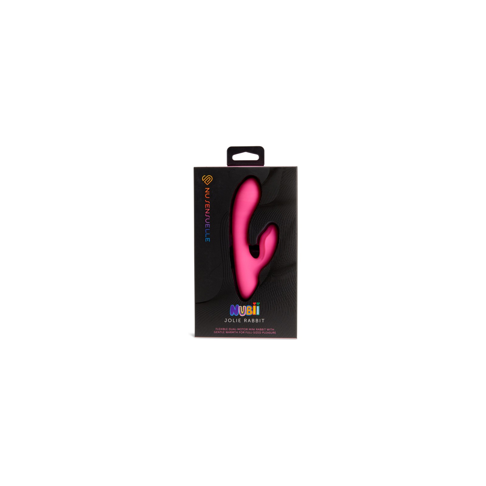 Nu Sensuelle Jolie Mini Rabbit Vibrator for Ultimate Pleasure