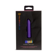 Nu Sensuelle Sunni Nubii Warming Bullet