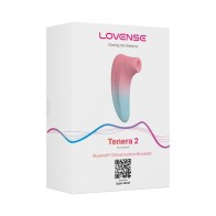 Lovense Tenera 2 Juguete de Succión Controlado por App