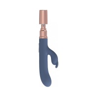 LoveLine Traveler Rabbit - Powerful Clitoral & G-spot Stimulation