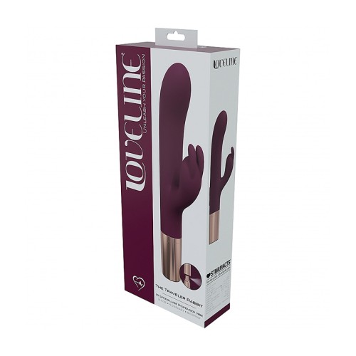 LoveLine Traveler Rabbit Vibrator