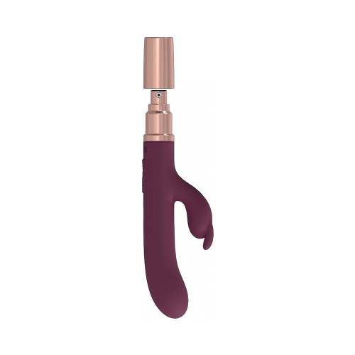 LoveLine Traveler Rabbit Vibrator